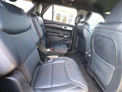 2020 Ford Explorer ST