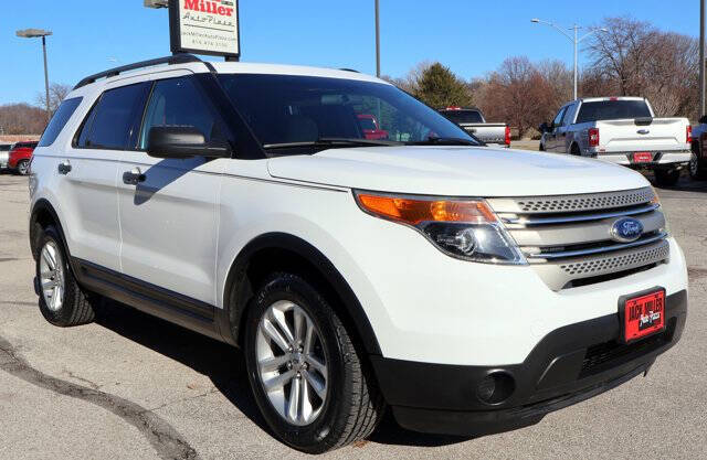 2015 Ford Explorer