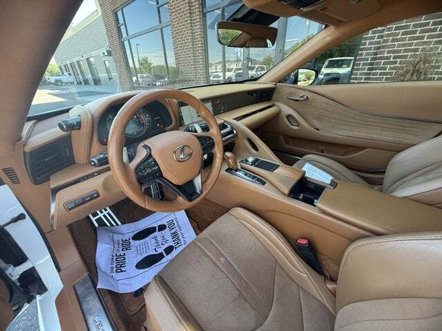 2018 Lexus LC 500