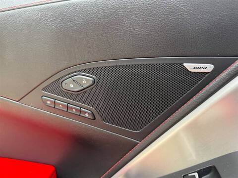 2014 Chevrolet Corvette Stingray Z51
