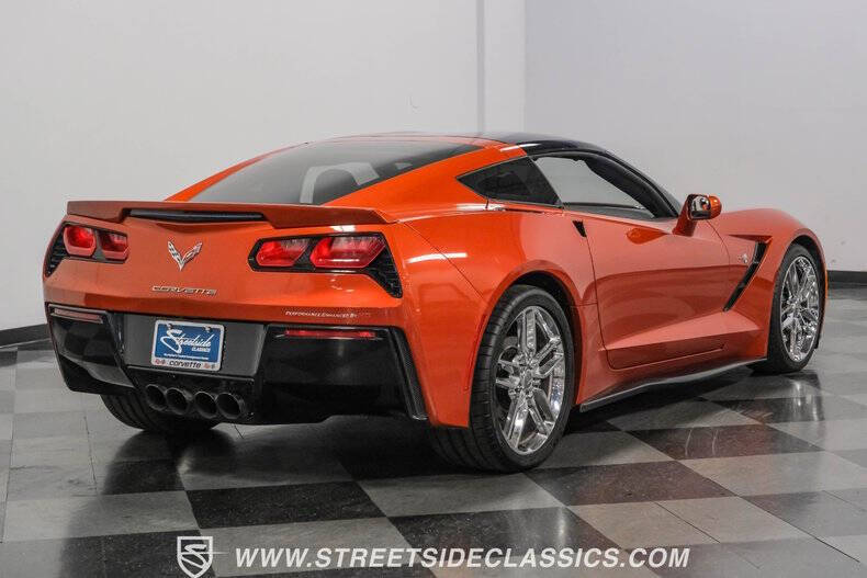 2016 Chevrolet Corvette Stingray Z51