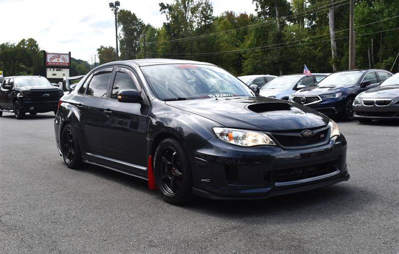 2012 Subaru Impreza