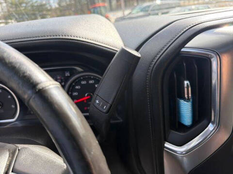 2020 Chevrolet Silverado 3500HD