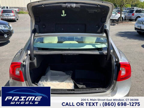 2015 Volvo S60 T5 Drive-E Premier
