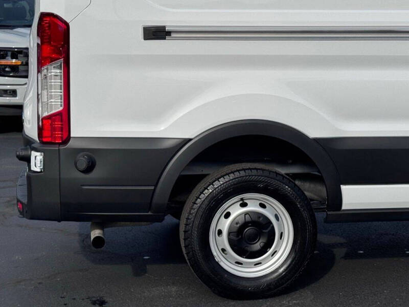2024 Ford Transit