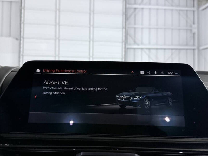 2019 BMW 8 Series M850i xDrive