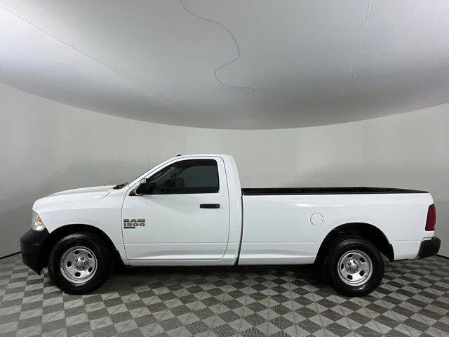 2022 RAM 1500 Classic Tradesman