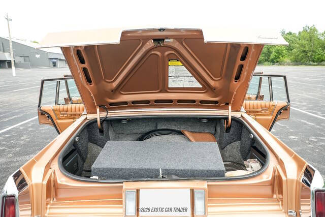1980 Cadillac DeVille