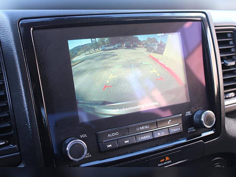 2022 Nissan Frontier