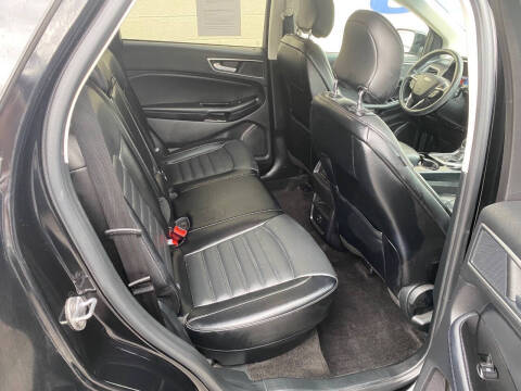 2018 Ford Edge SEL