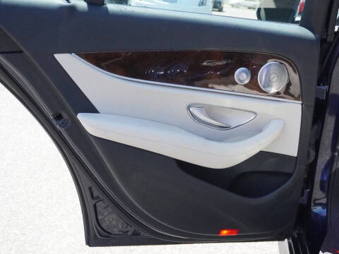 2019 Mercedes-Benz E-Class E 300 4MATIC