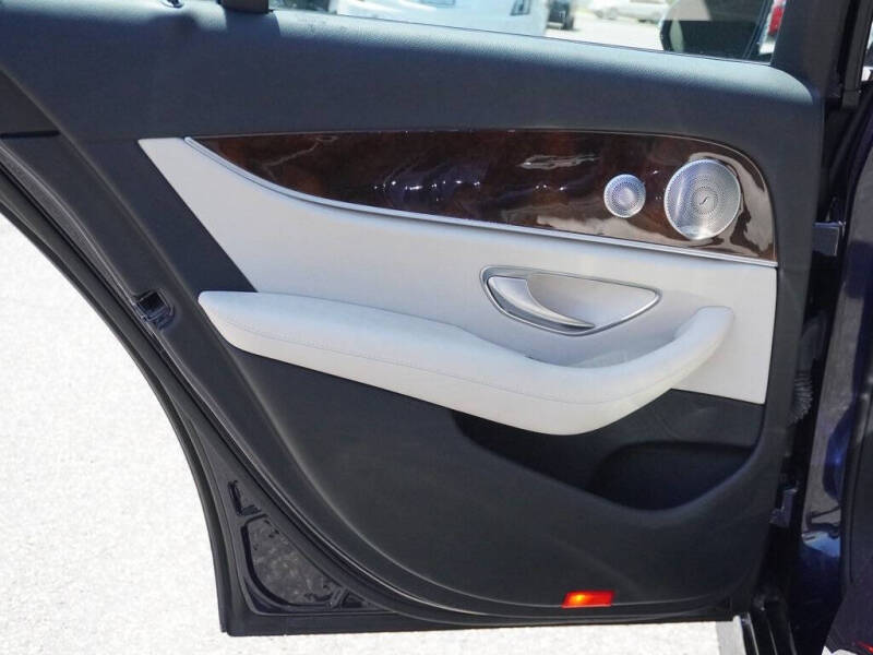 2019 Mercedes-Benz E-Class E 300 4MATIC