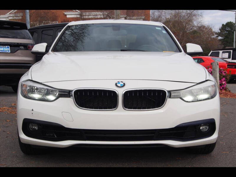 2016 BMW 3 Series 328i