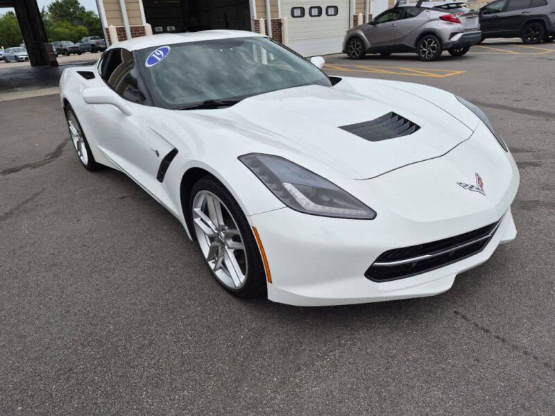 2019 Chevrolet Corvette Stingray
