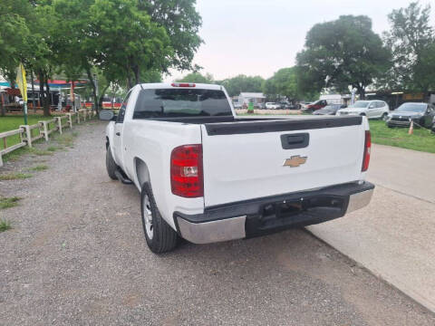 2010 Chevrolet Silverado 1500