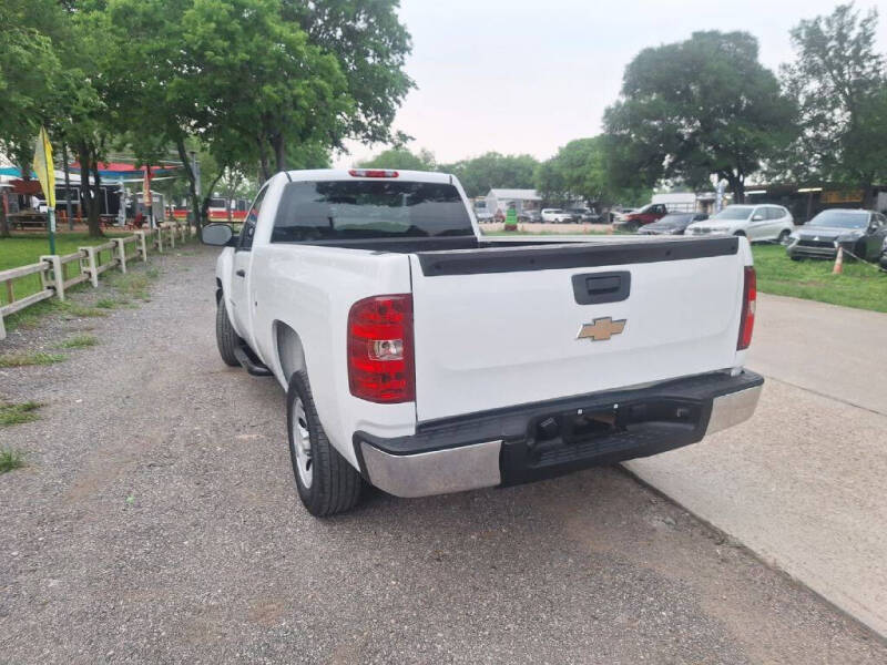 2010 Chevrolet Silverado 1500
