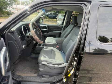 2008 Honda Ridgeline RT