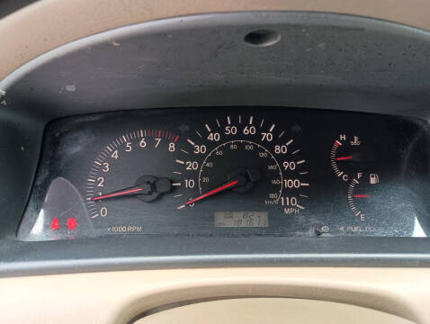2006 Toyota Corolla LE