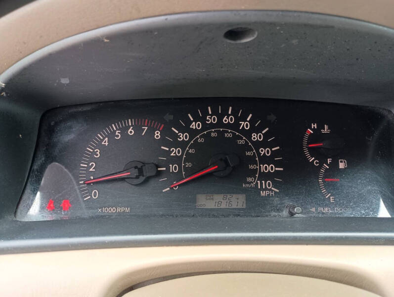 2006 Toyota Corolla LE