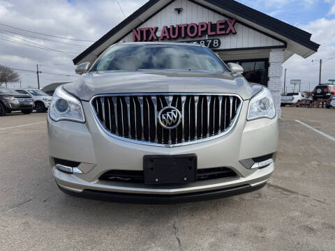 2015 Buick Enclave Premium