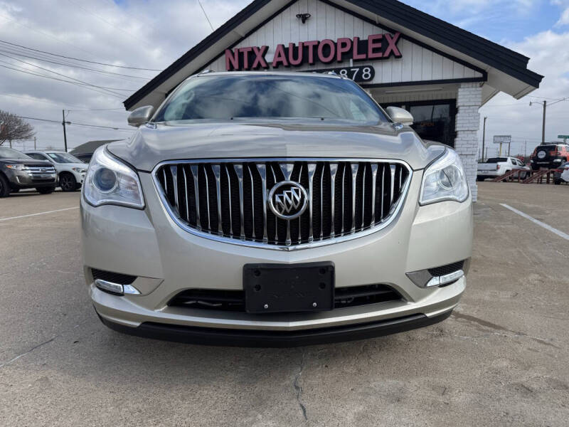 2015 Buick Enclave Premium