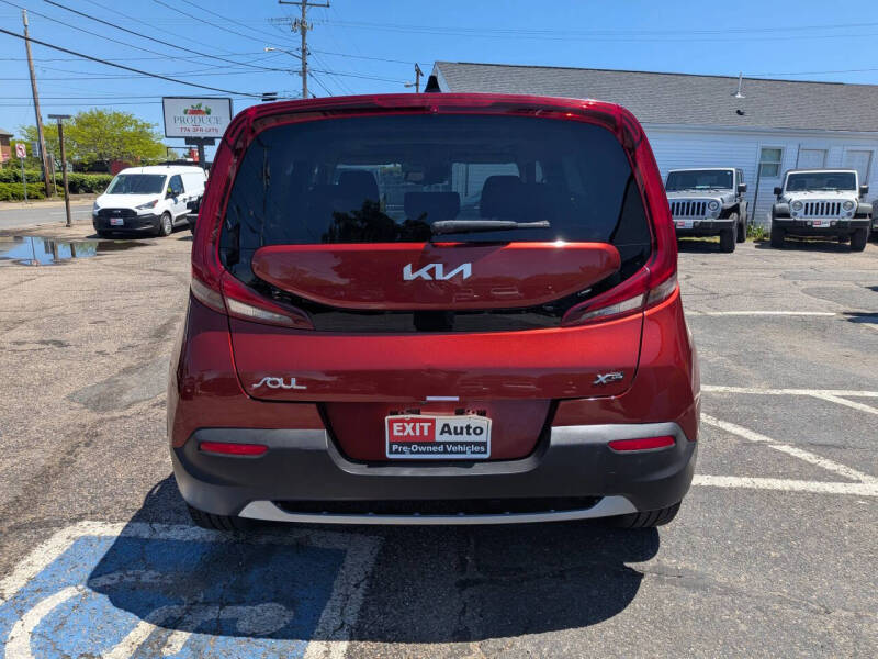 2022 Kia Soul