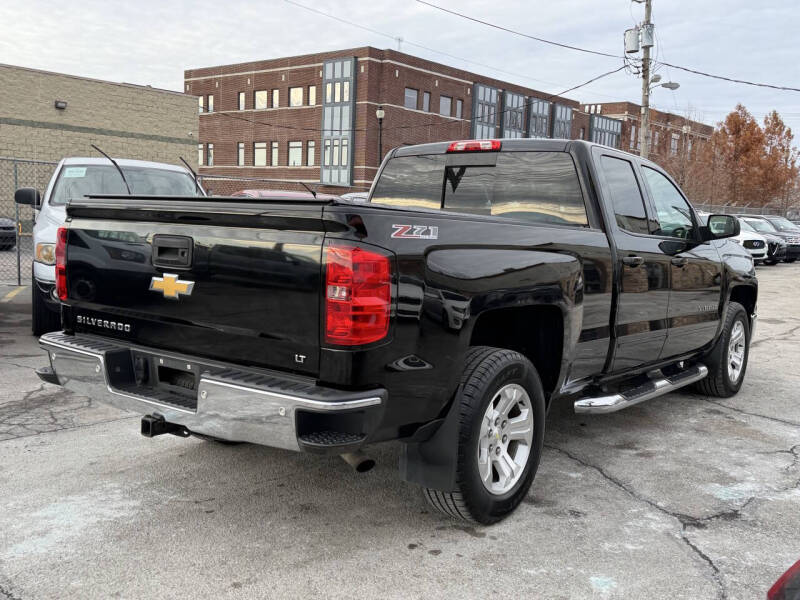 2015 Chevrolet Silverado 1500 LT Z71