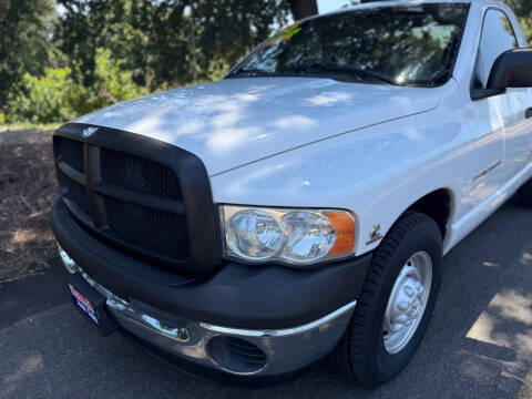 2005 Dodge Ram 2500 ST