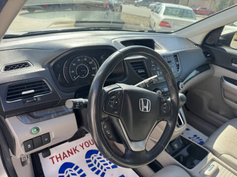 2014 Honda CR-V EX-L