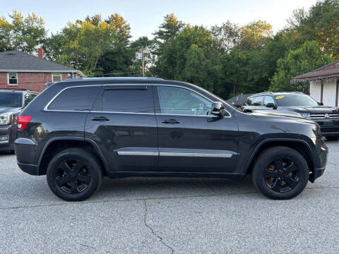 2011 Jeep Grand Cherokee Limited