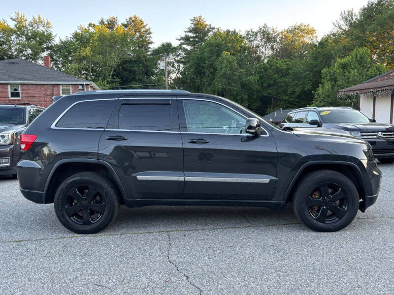 2011 Jeep Grand Cherokee Limited
