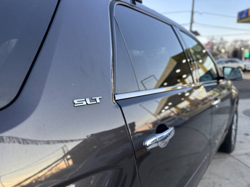 2015 GMC Acadia SLT-1