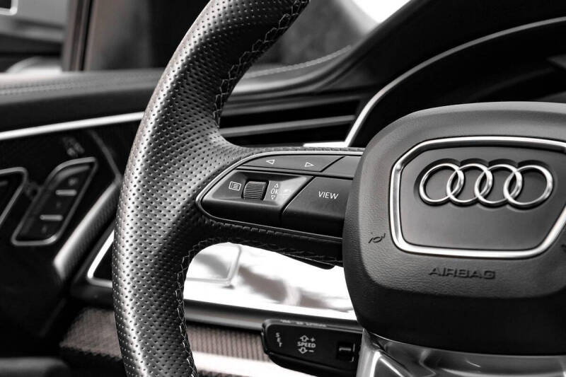 2021 Audi SQ8 4.0T quattro Prestige