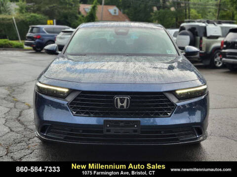 2023 Honda Accord Hybrid