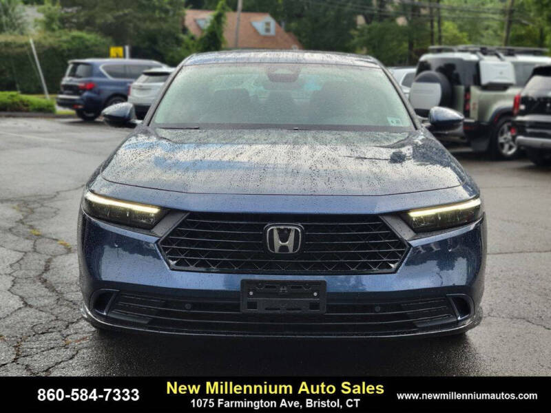 2023 Honda Accord Hybrid