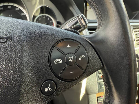 2011 Mercedes-Benz E-Class E 350 Sport