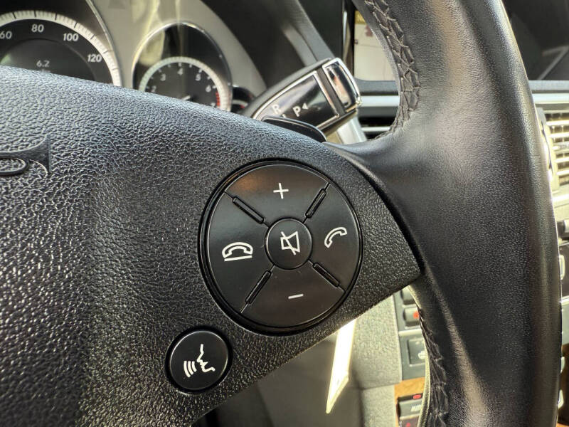 2011 Mercedes-Benz E-Class E 350 Sport