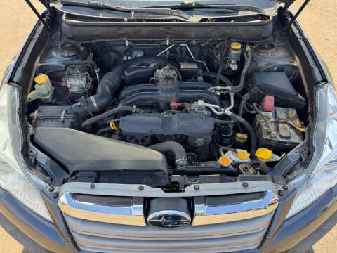 2014 Subaru Outback 2.5i