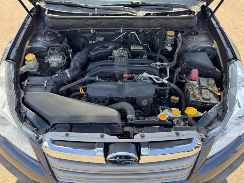 2014 Subaru Outback 2.5i