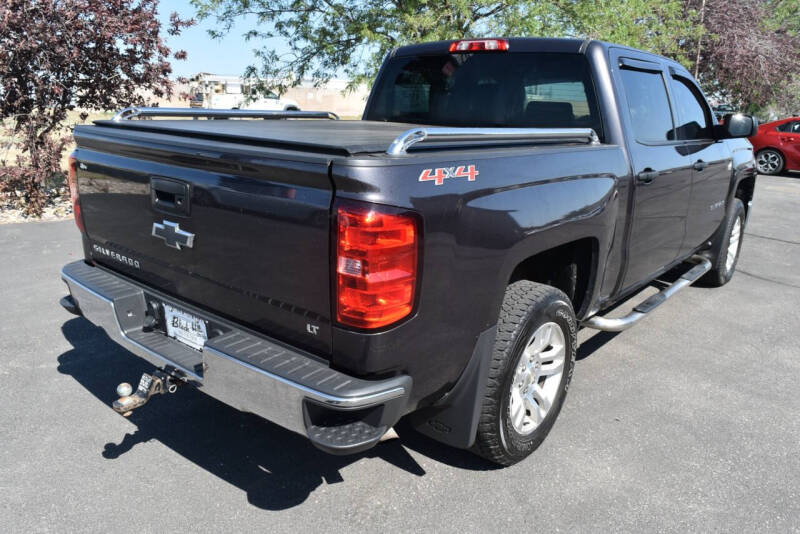 2014 Chevrolet Silverado 1500