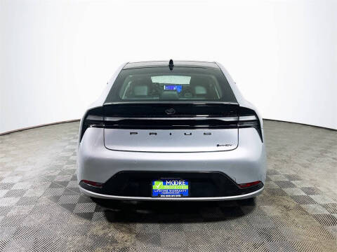 2026 Toyota Prius Plug-in Hybrid XSE