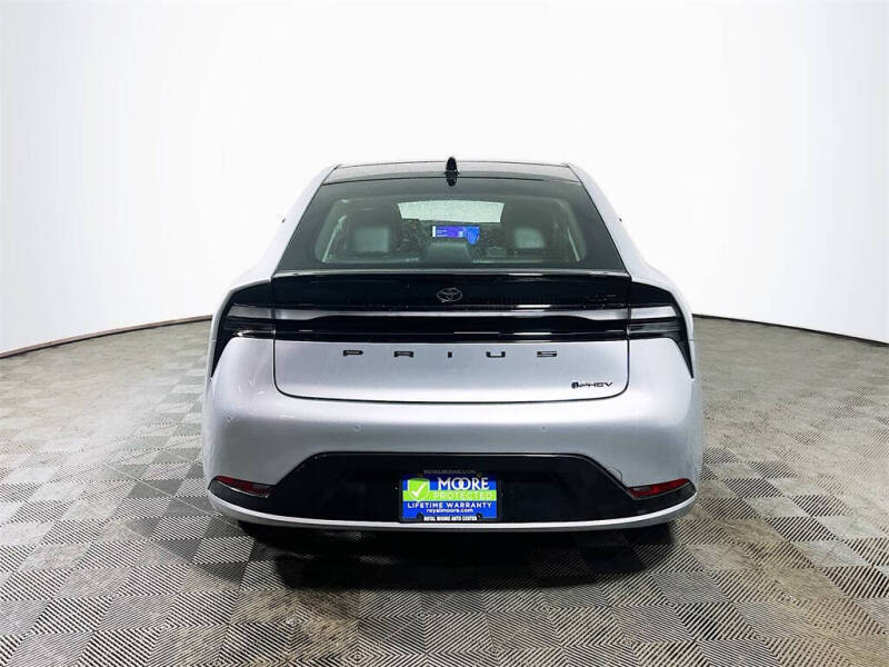 2026 Toyota Prius Plug-in Hybrid XSE