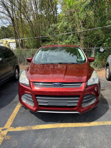2015 Ford Escape SE