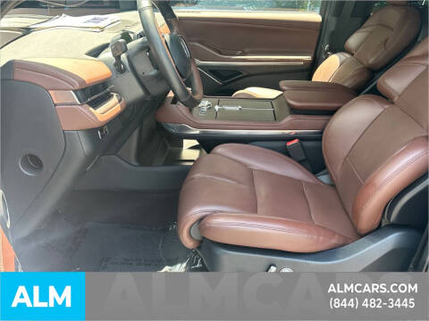 2025 Lincoln Navigator Reserve