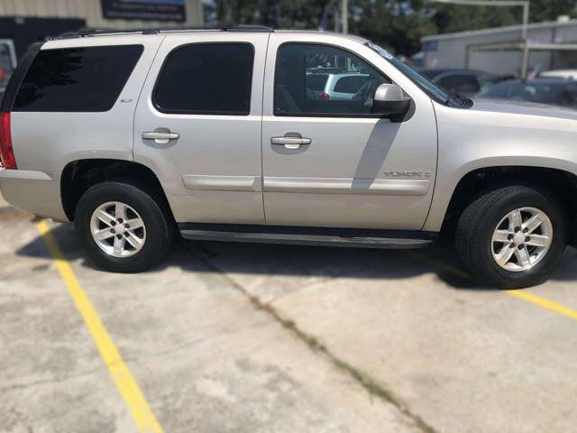 2008 GMC Yukon