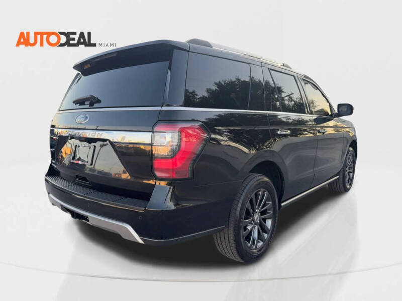 2020 Ford Expedition Limited