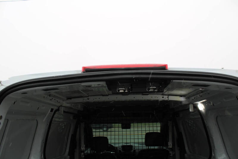 2019 Ford Transit Connect