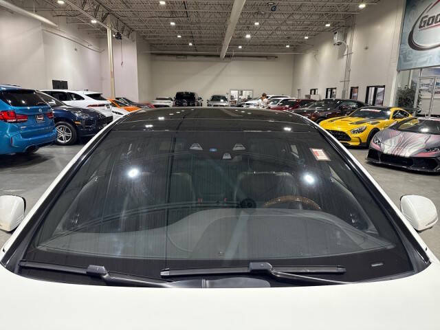 2015 Mercedes-Benz S-Class S 550 4MATIC