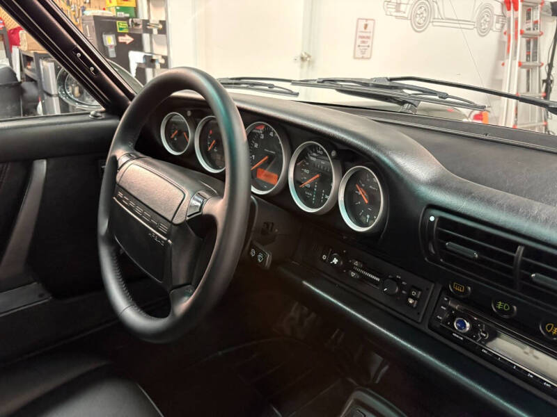 1993 Porsche 911
