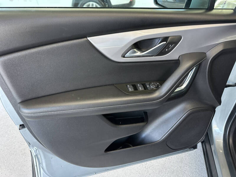 2024 Chevrolet Blazer LT